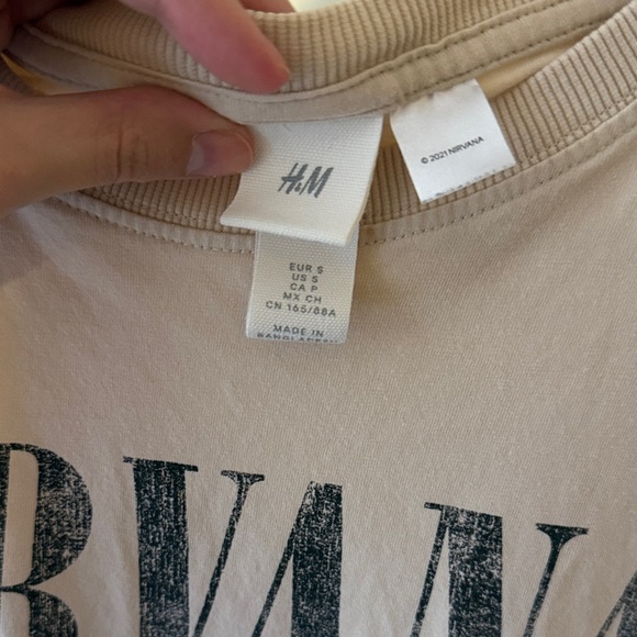 Nirvana T-Shirt - Picture 4 of 4